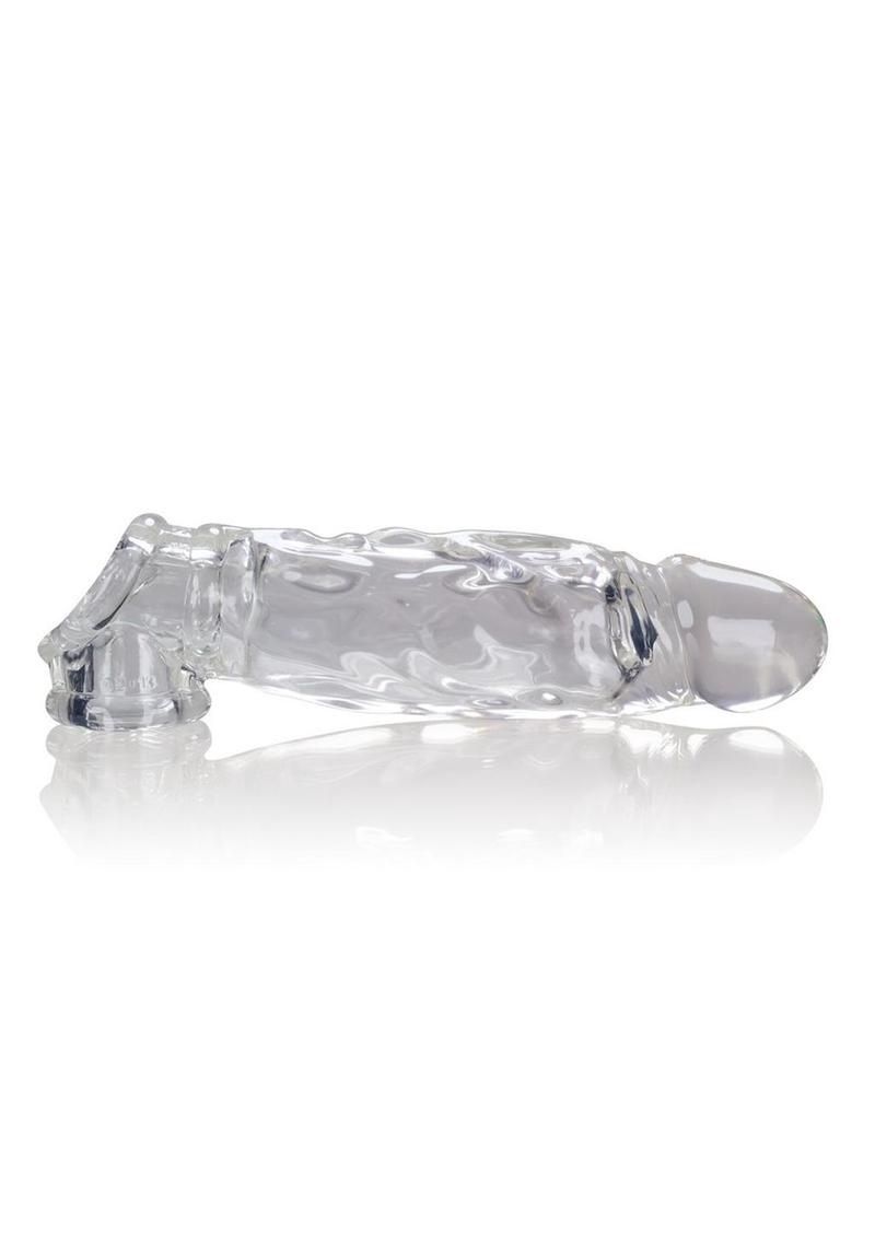 Butch Sheath, COLOR: Clear, Size: 9.25 IN