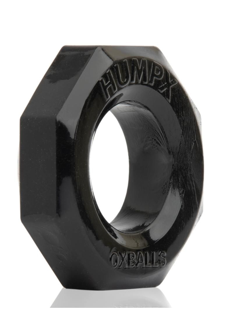HumpX Cock Ring, COLOR: Black