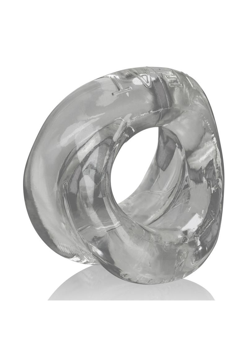 Meat Padded Cock Ring, COLOR: Clear