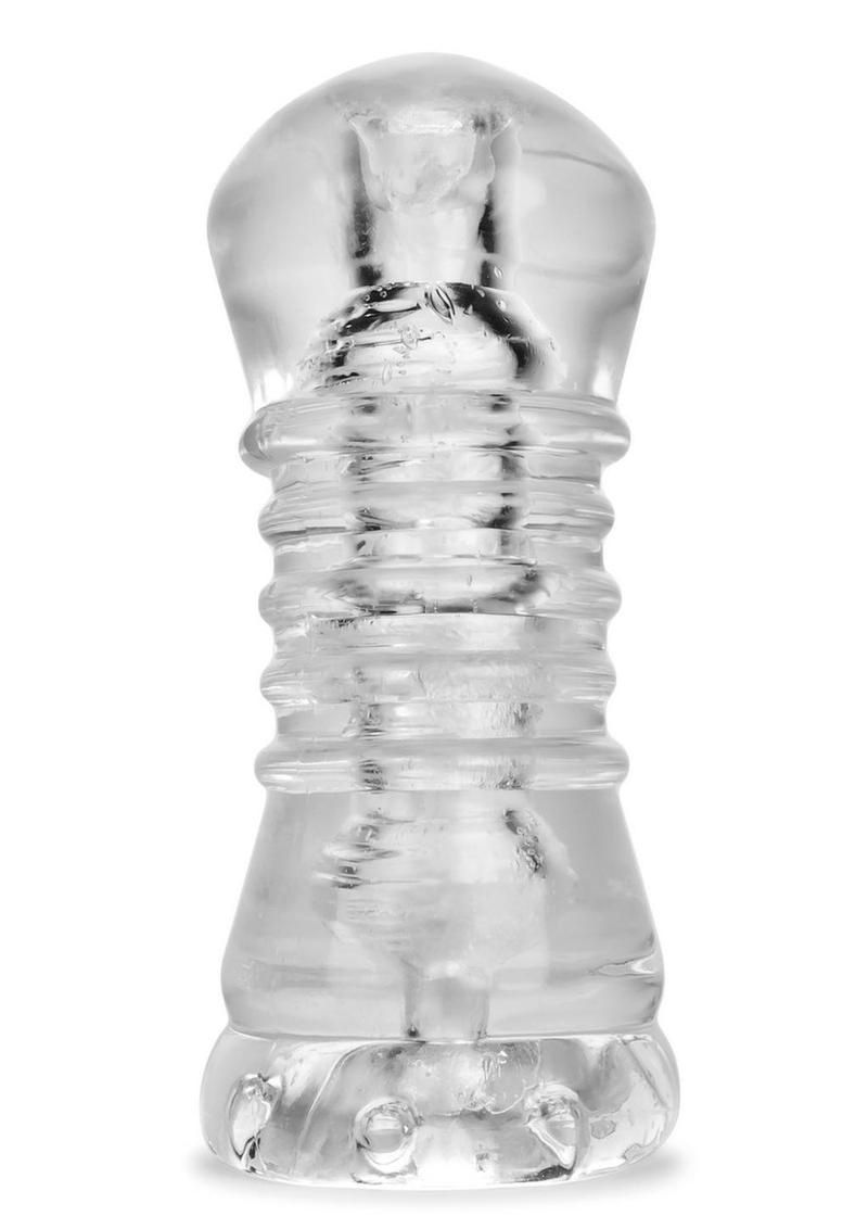 Jerk Masturbator, COLOR: Clear