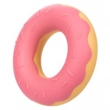 Naughty Bits Dickin' Donuts Cock Ring, COLOR: Pink
