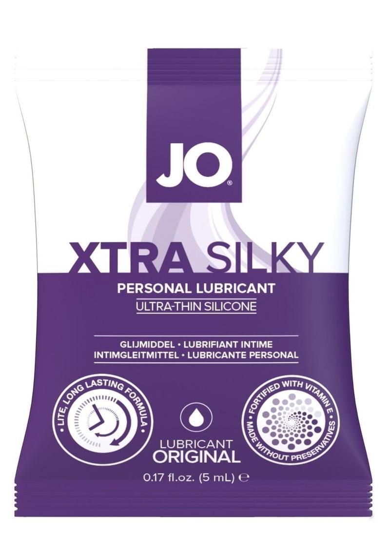 Xtra Silky Lubricant, Size: 5 mL