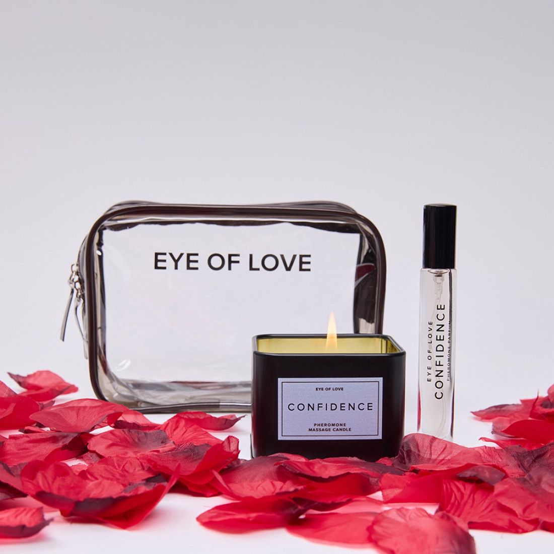 Eye of Love Attract Gift Set, SCENT: Confidence