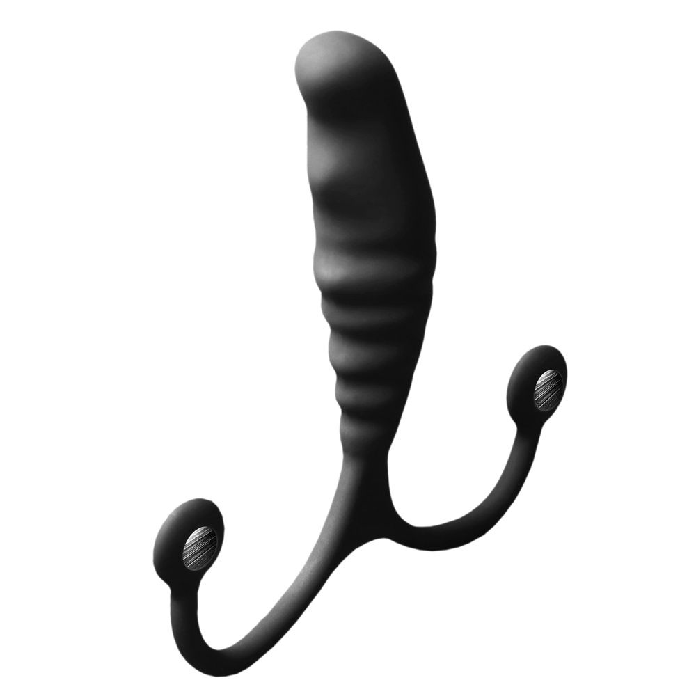 Psy Prostate Stimulator, COLOR: Black