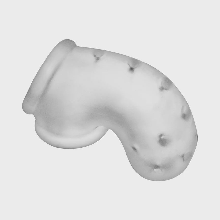 Airlock Air-Lite Vented Chastity, COLOR: Clear