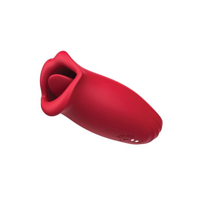 Big Bite Mouth, COLOR: Red