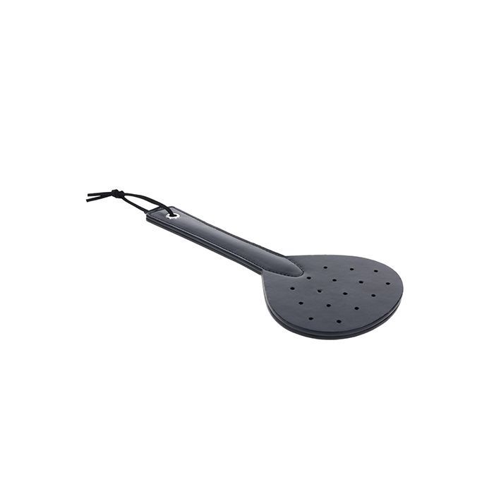 Swift Spanker, COLOR: Black, Size: 11.5 inch