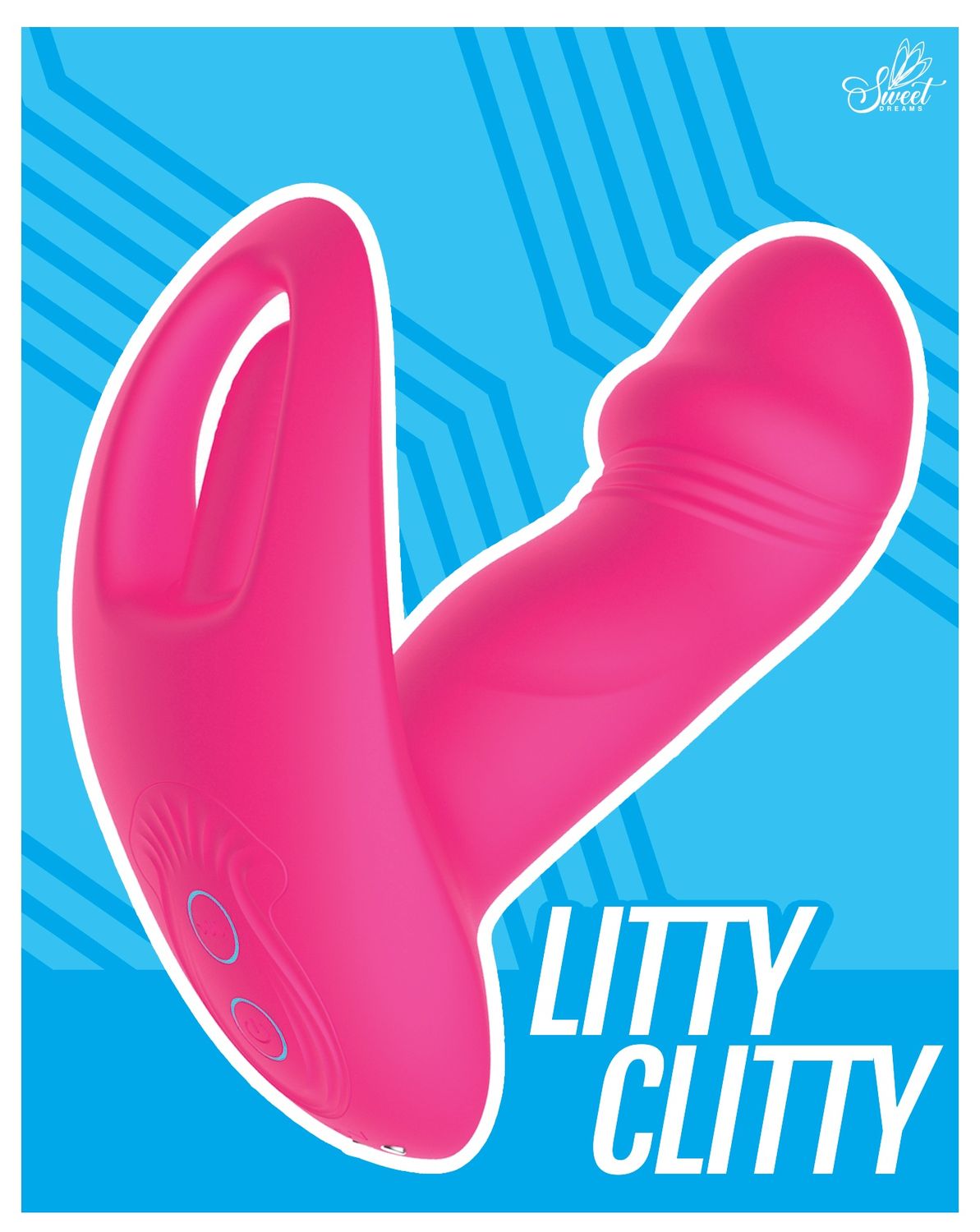 Little Clitty, COLOR: Pink