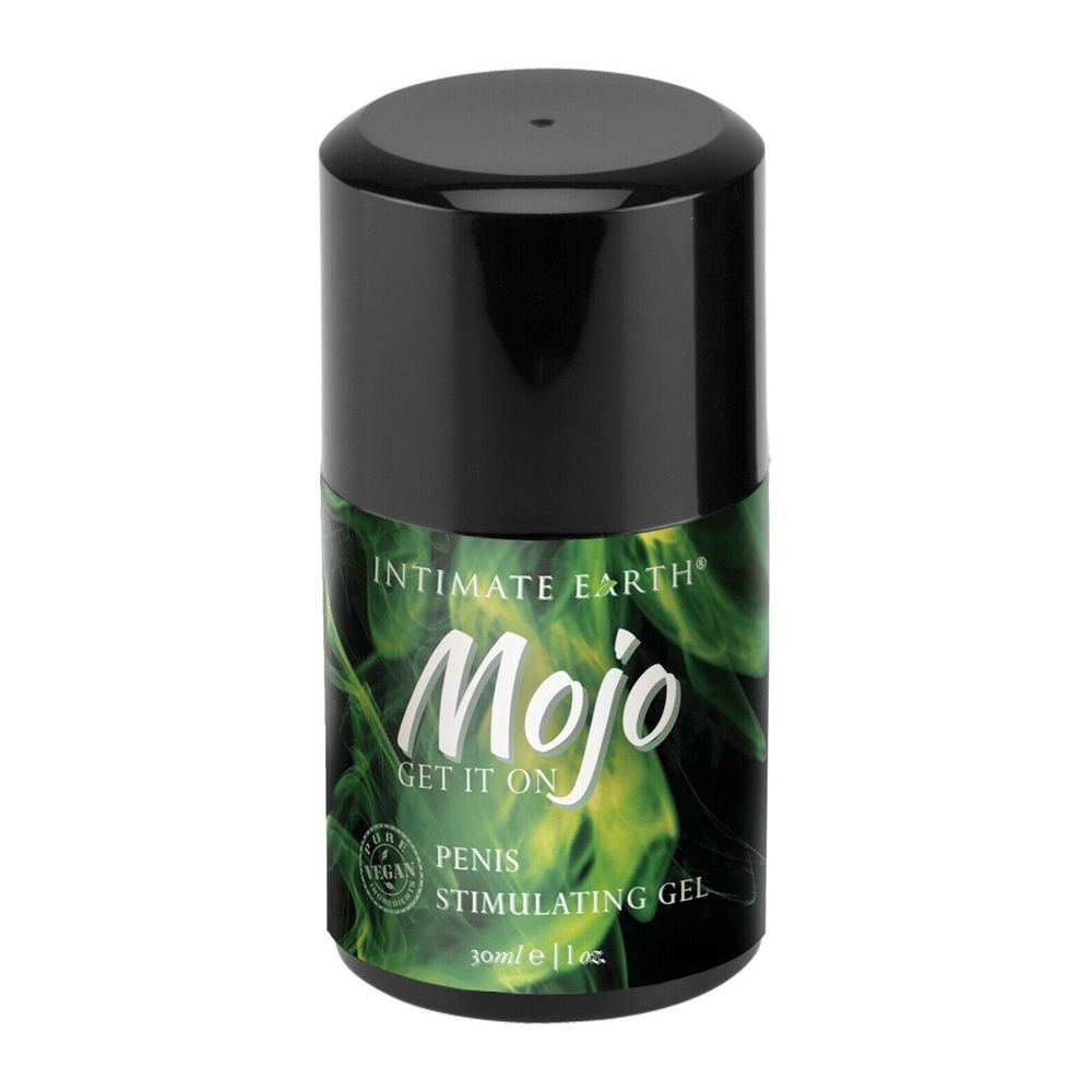 Mojo Penis Stimulating, Size: 1 oz