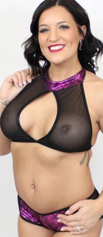 Goddess Keyhole Bootie Set, COLOR: Black, Size: Standard