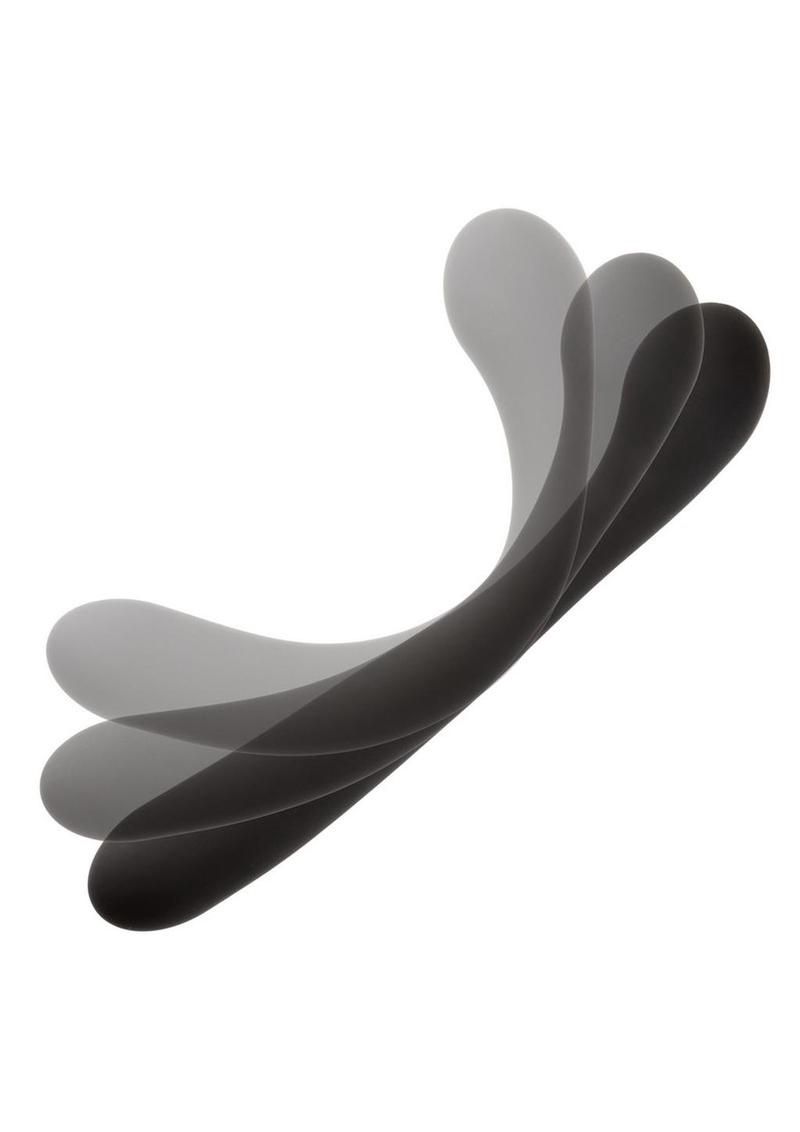 Rock Bottom Bendies Bendy Anal Probe, COLOR: Black, Size: 9"