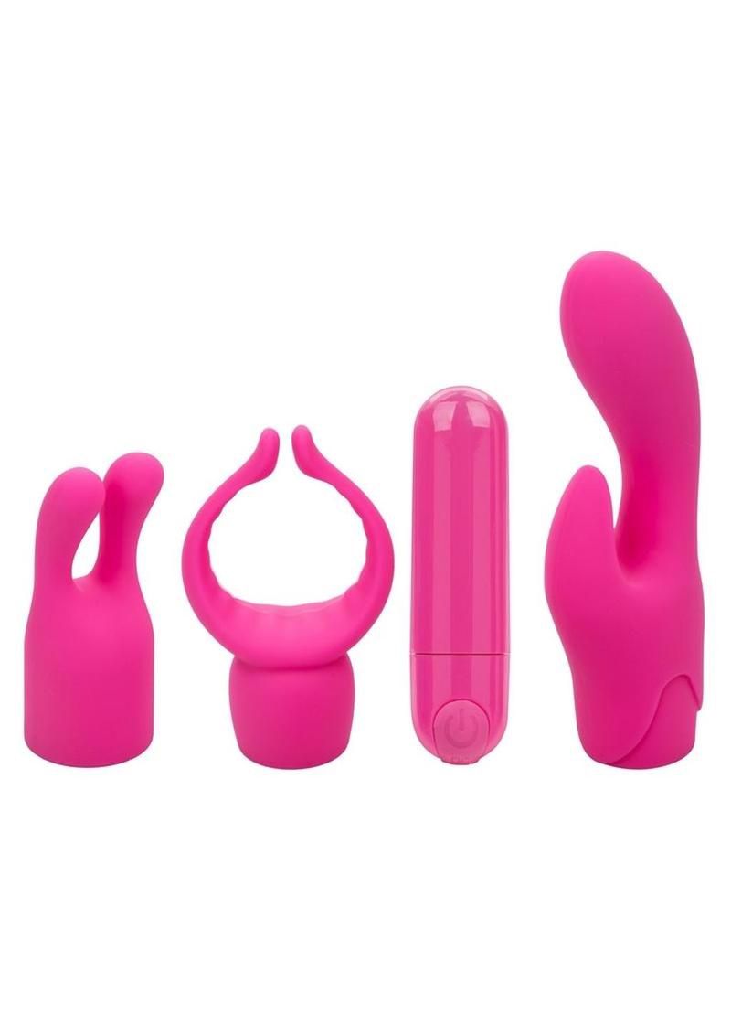 Pleasure Kits Lovers Collection, COLOR: Pink, Size: 4 piece