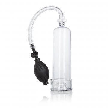 Dr. Joel Kaplan Erection Pump, COLOR: Clear, Size: 7.5"