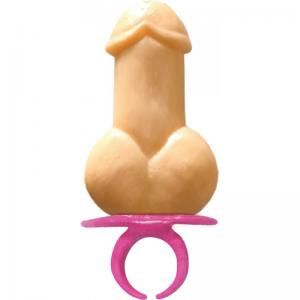 Pecker Ring Pop, COLOR: Peach