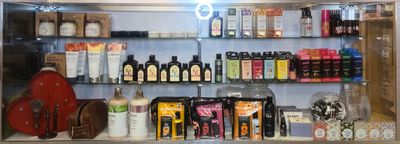 LUBES & MASSAGE