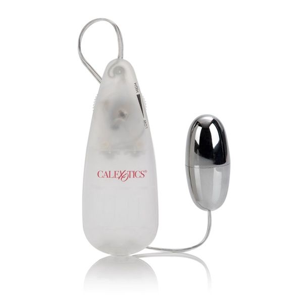 Pocket Exotics Bullet, COLOR: Silver