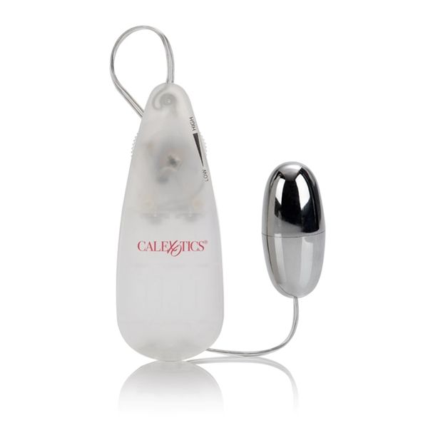 Pocket Exotics Bullet, COLOR: Silver