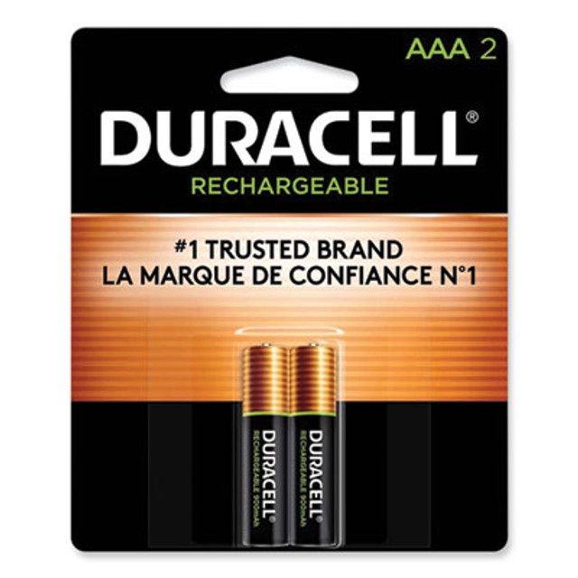 AAA Battery  2PK, Size: AAA