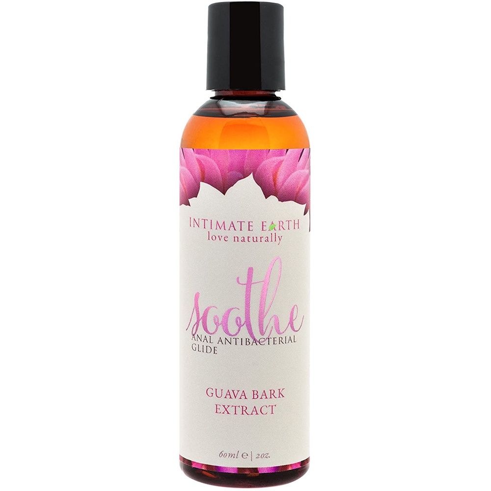Soothe Anal Lubricant, Size: 2 OZ