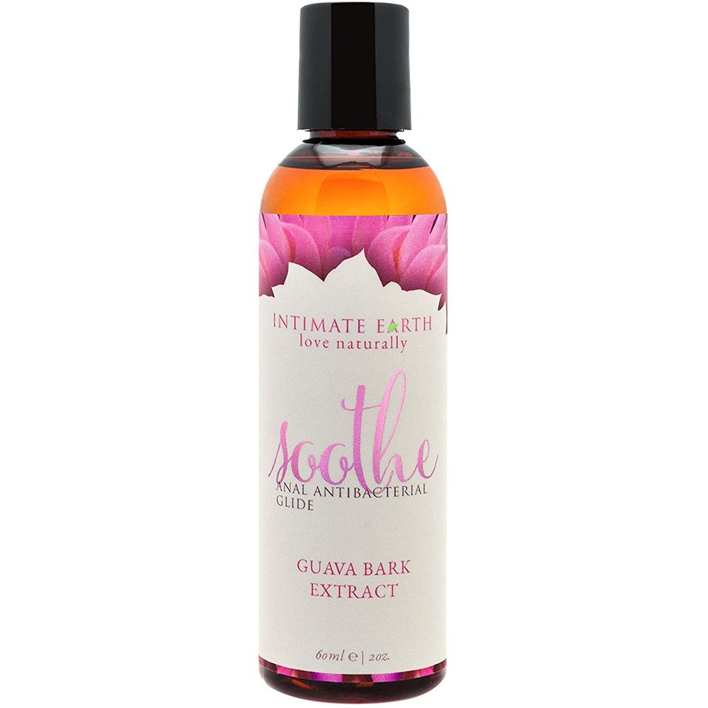Soothe Anal Lubricant, Size: 2 OZ