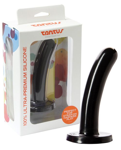 Silk Flanged Dildo