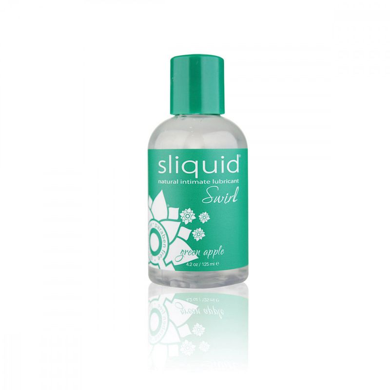 Swirl Flavored Lubricant