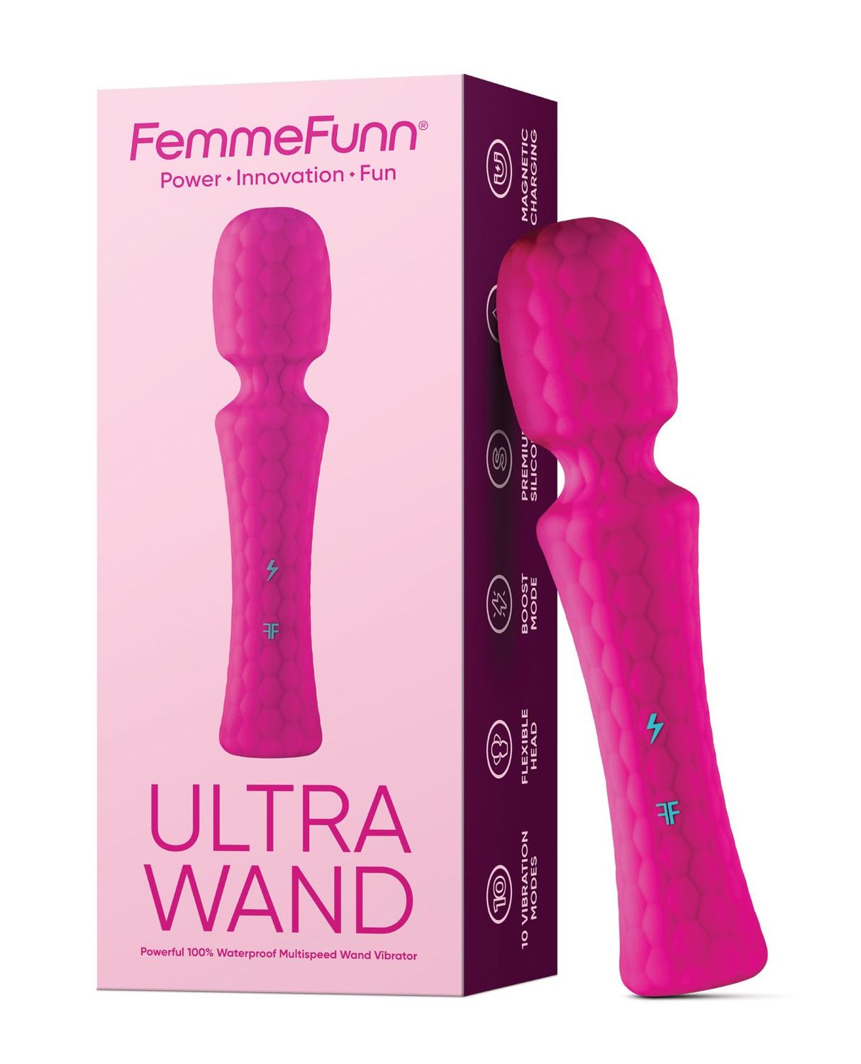 Ultra Wand, COLOR: Pink