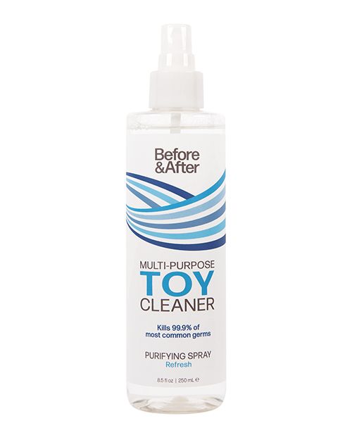 Before & After Toy Cleaner Spray, Size: 8.5 oz