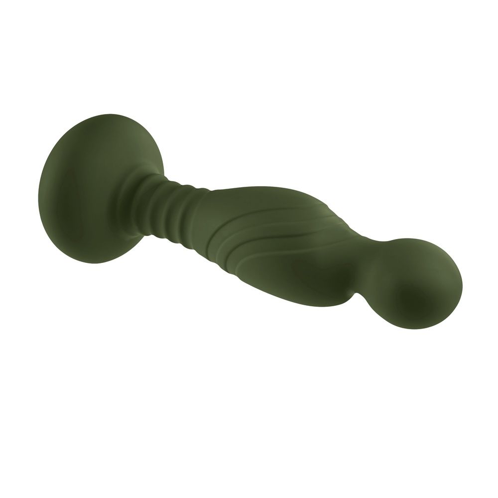 Gender X The General, COLOR: Green