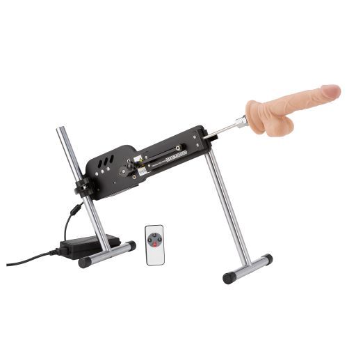 Sex Machine Pro Travel Sex Machine Pro Travel, MODEL: Mini