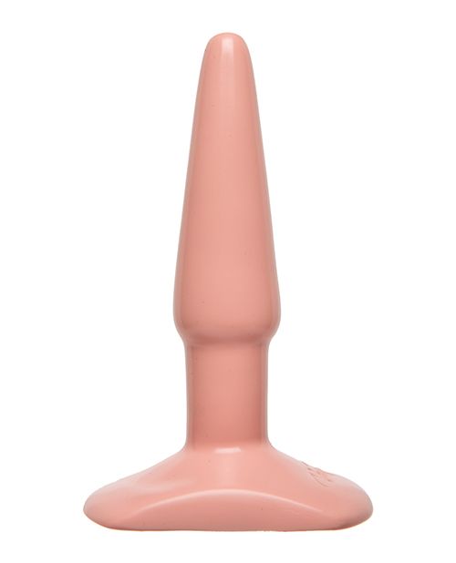Smooth Butt Plug Smooth Butt Plug, COLOR: Flesh, Size: Small