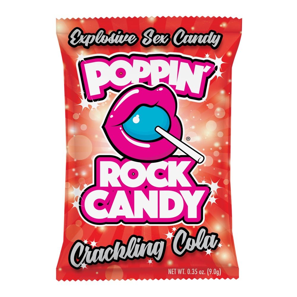 Poppin' Rock Candy, FLAVOR: Crackling Cola