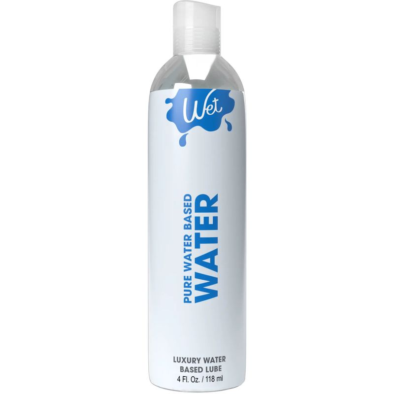 Luxury Water based Lubricant