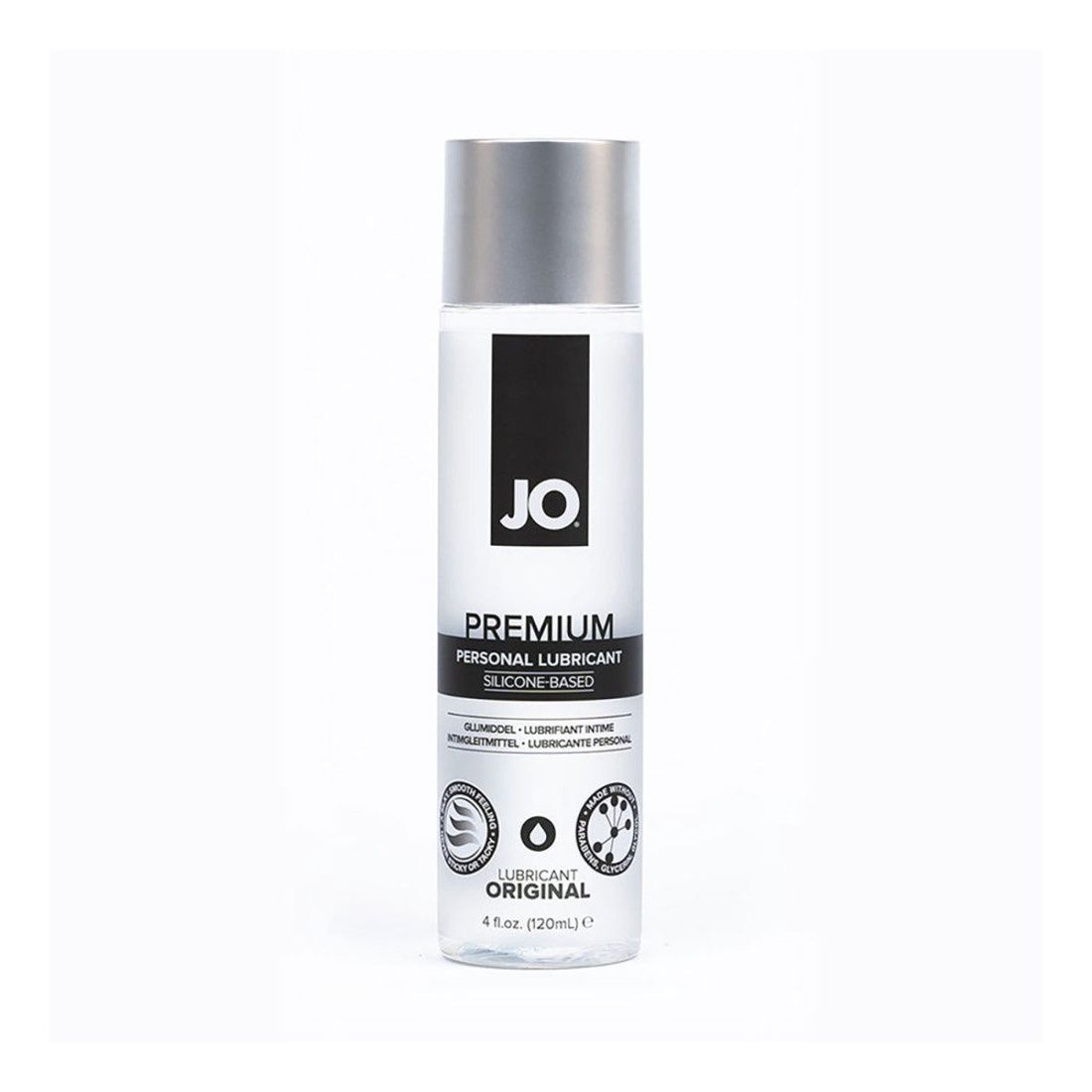 Jo Premium, COLOR: Silicone, Size: 4 OZ