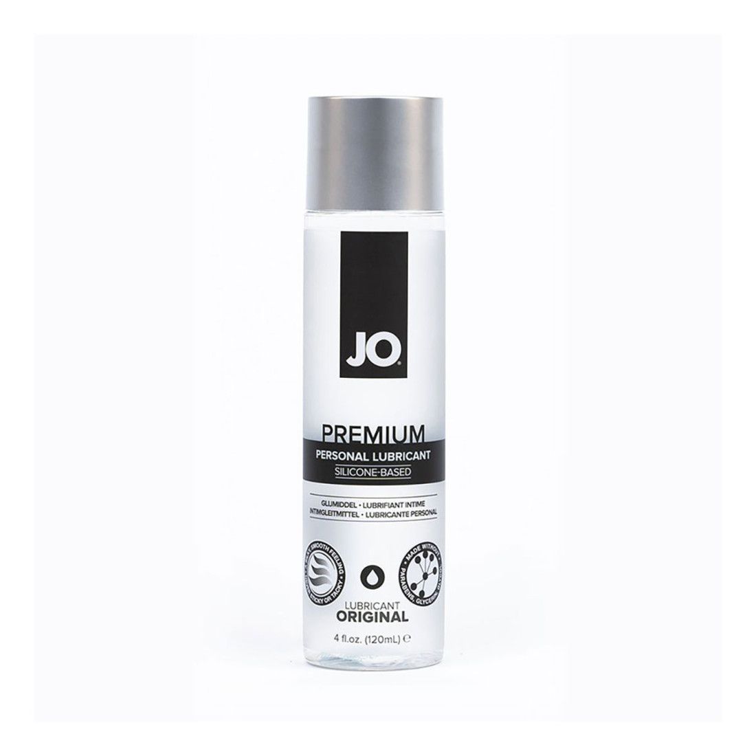 Jo Premium, COLOR: Silicone, Size: 4 OZ