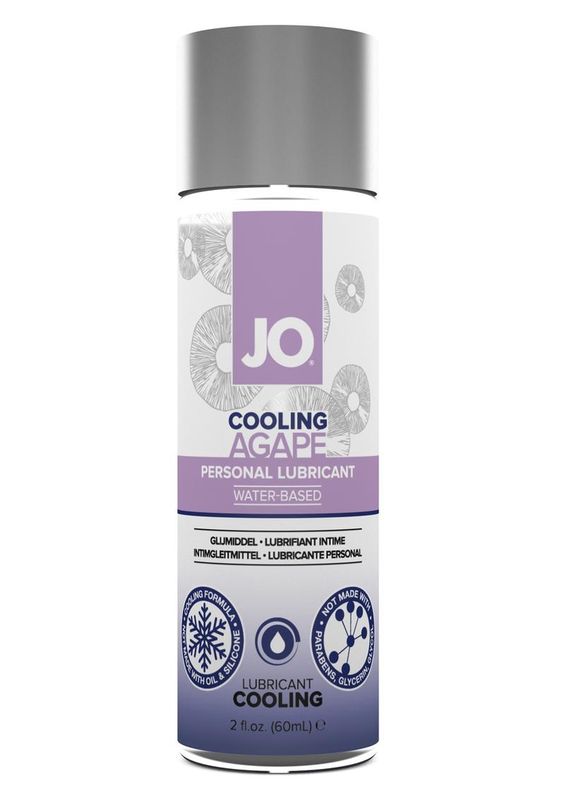 Jo H2O Agape Lubricant