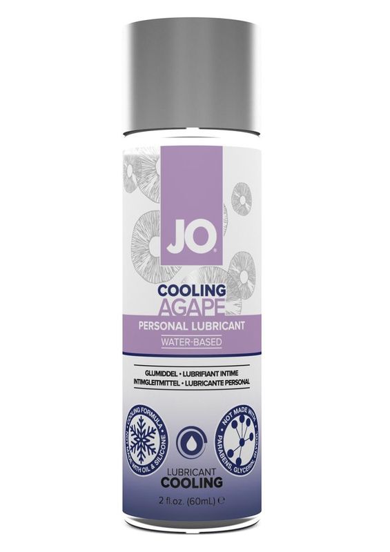 Jo H2O Agape Lubricant