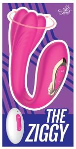 The Ziggy, COLOR: Pink