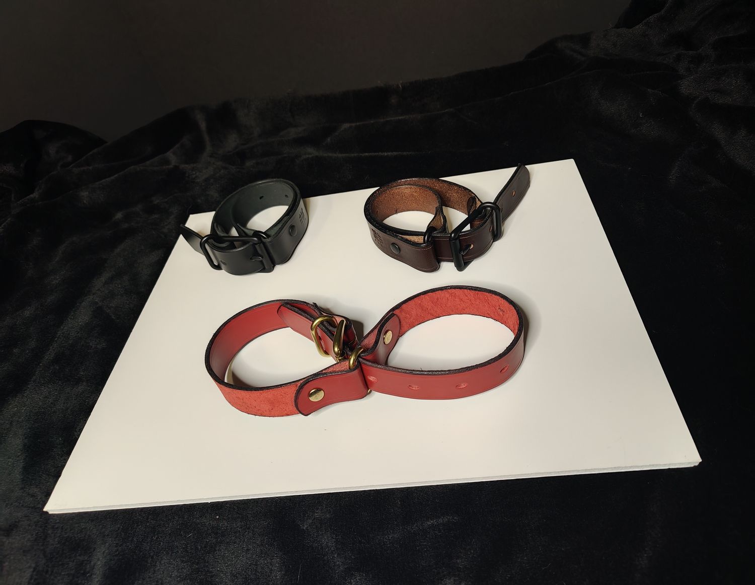 1 inch Stealth Cuffs