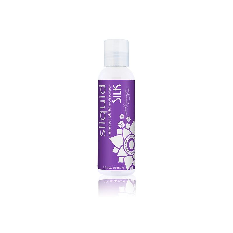 Silk Intimate Hybrid Lubricant