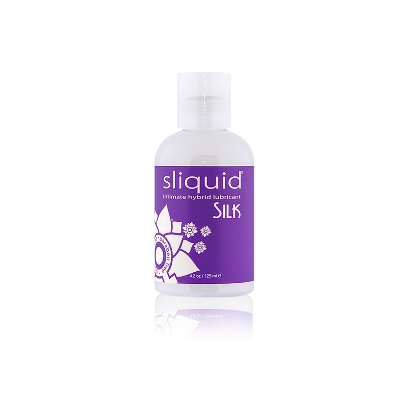 Silk Intimate Hybrid Lubricant