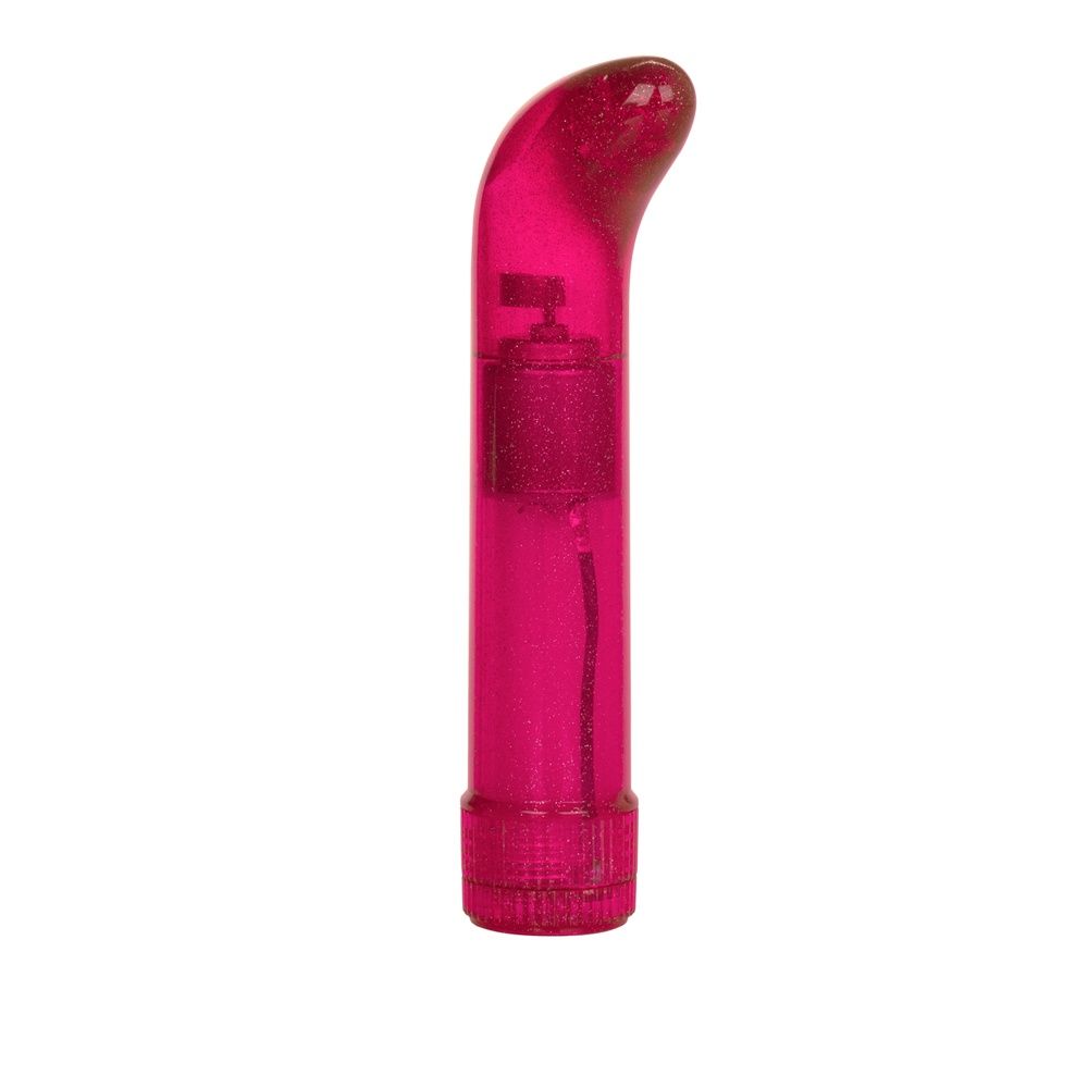 Shane's World Sparkle G G-Spot Vibrator, COLOR: Pink