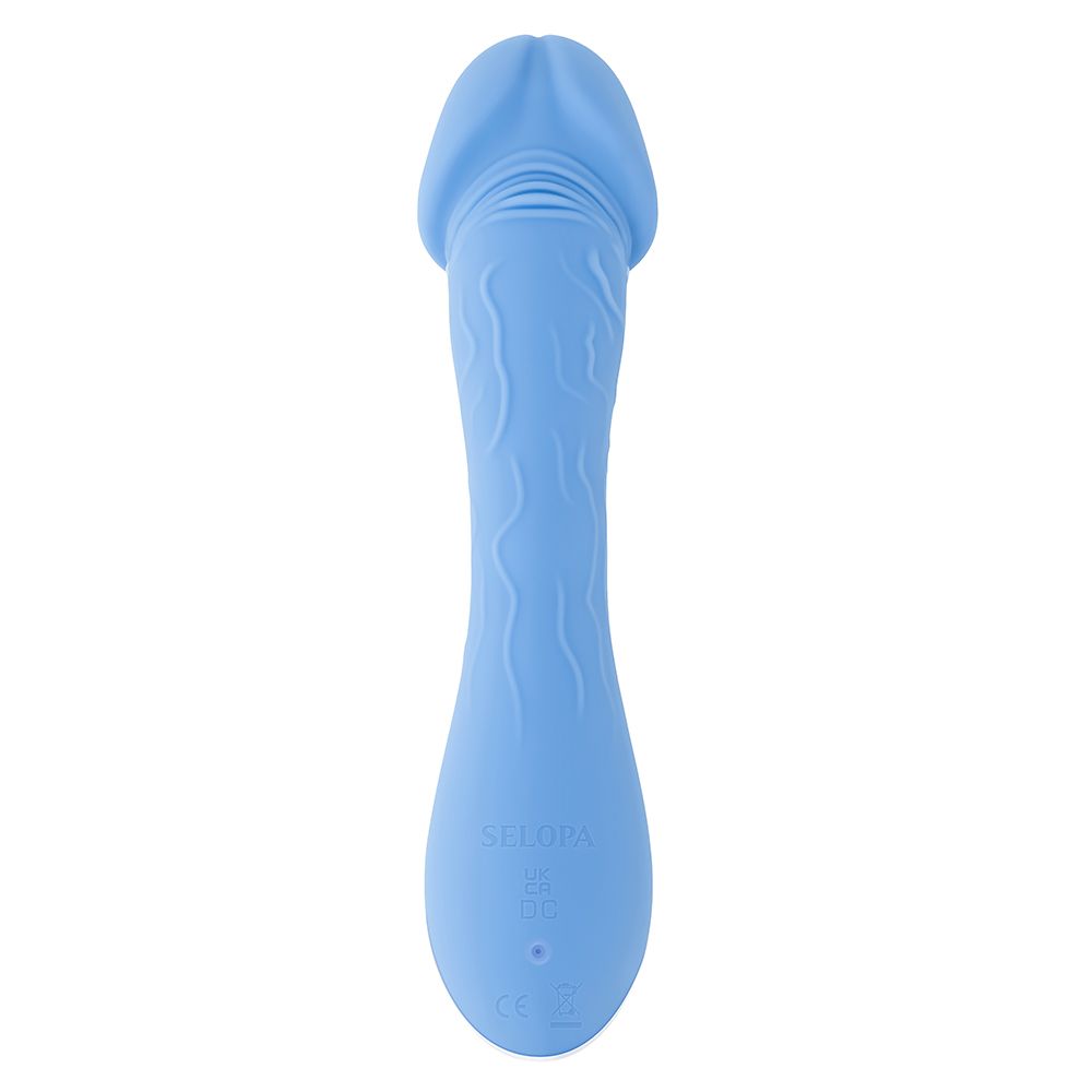 Dainty Dick Dainty Dick, COLOR: Blue