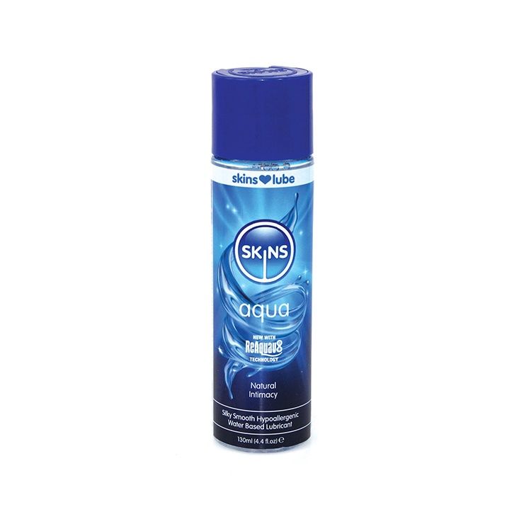 Skins Aqua Water Based Lubricant