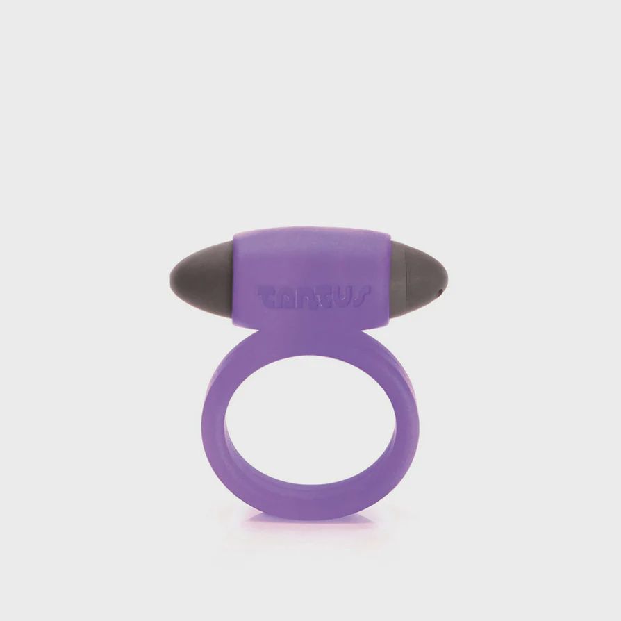 Vibrating Super Soft C-Ring, COLOR: Lilac