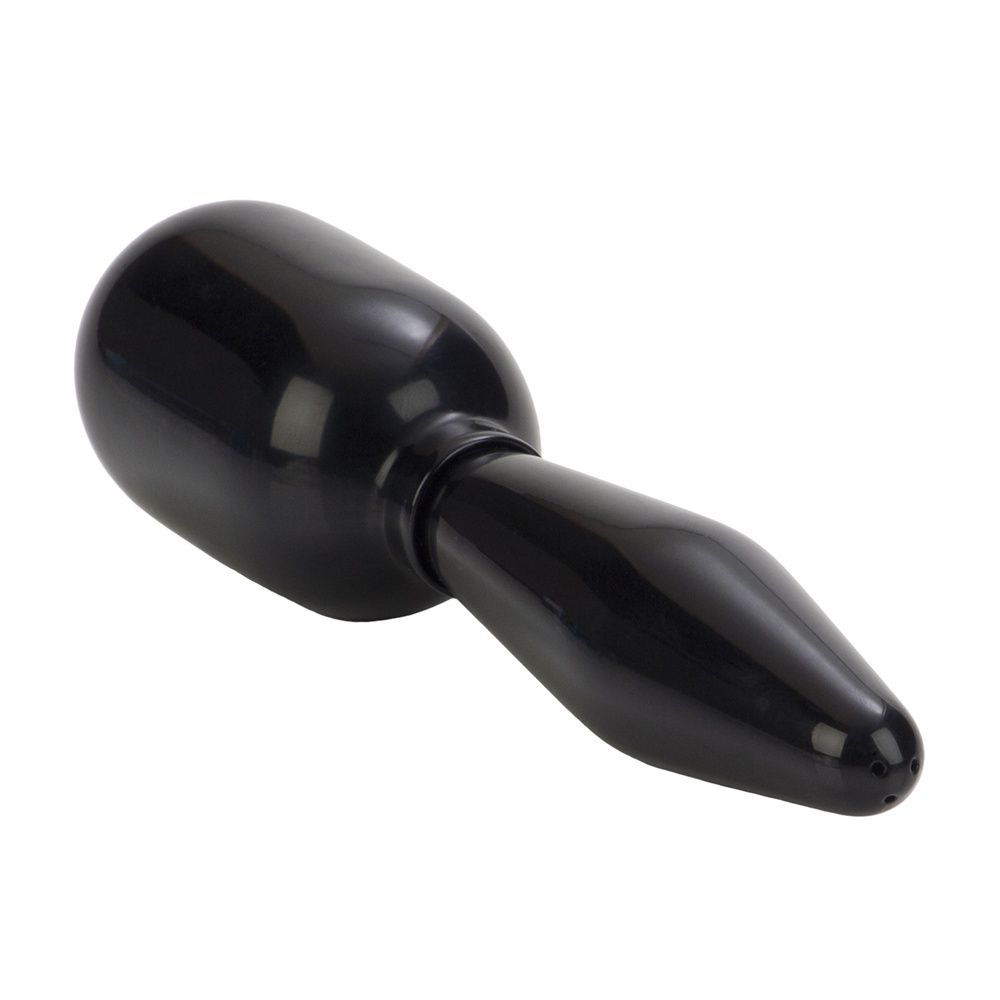 Cleaner Missile, COLOR: Black