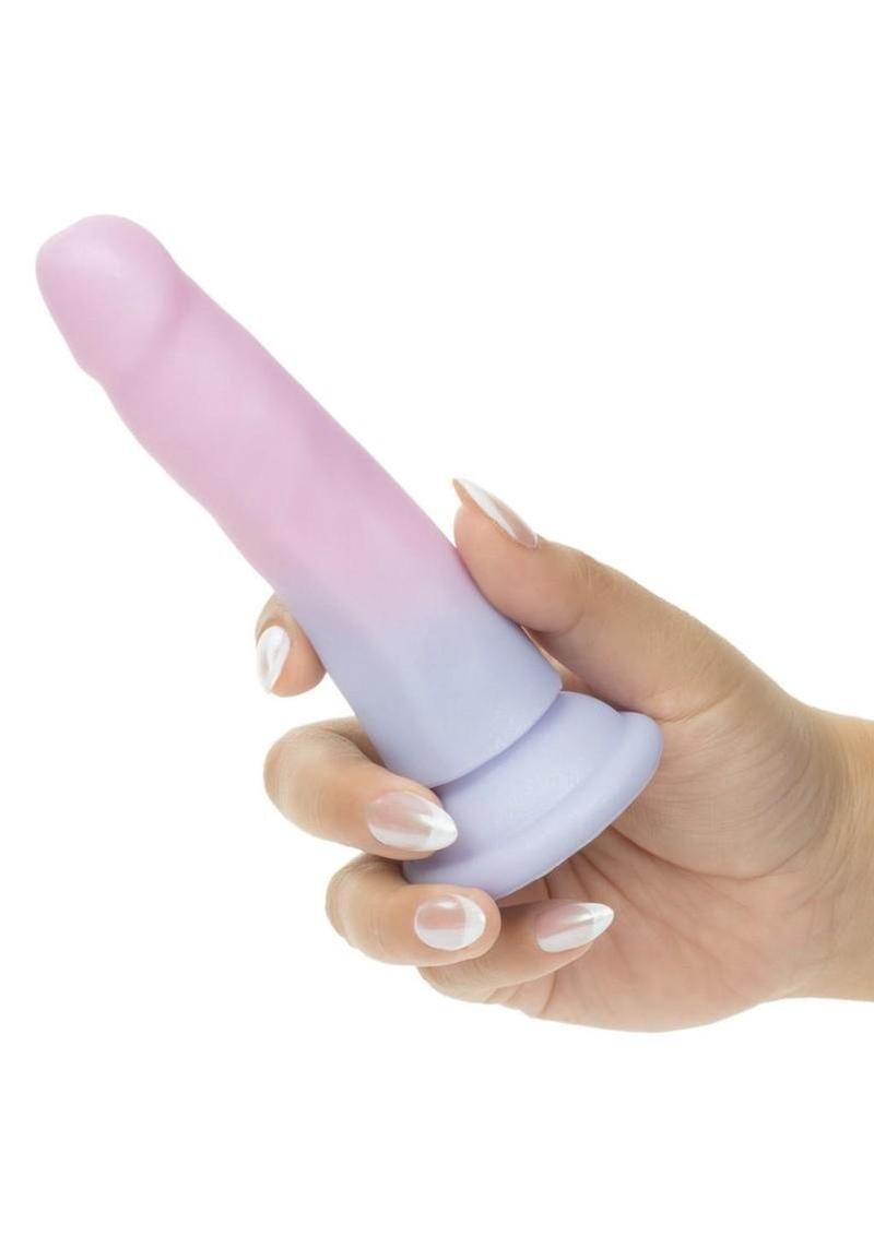 First Time Liquid Silicone Stud with Suction Cup, COLOR: Multicolor, Size: 5.75 in