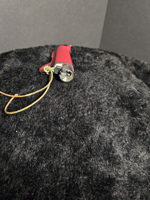 Handmade Leather Lighter case