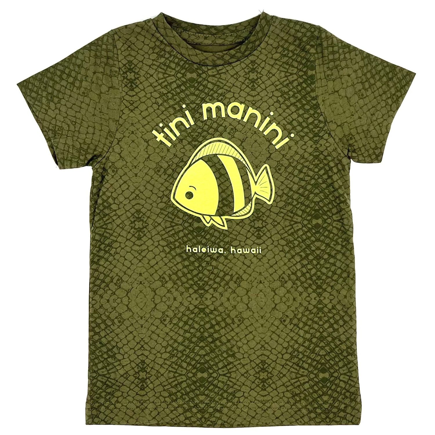 logo - shirt, Color: GrnRep, Size: 4y