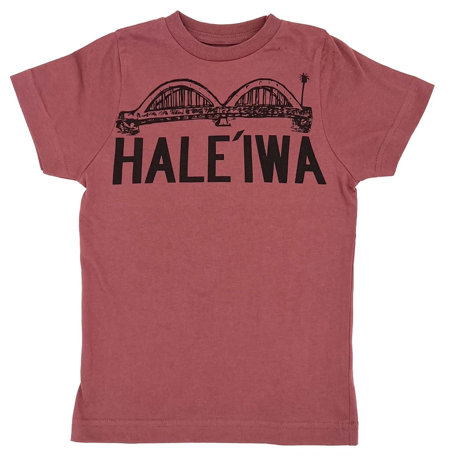 bridge - shirt